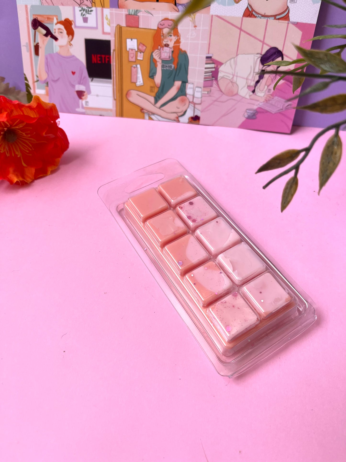 Wax melts Primavera