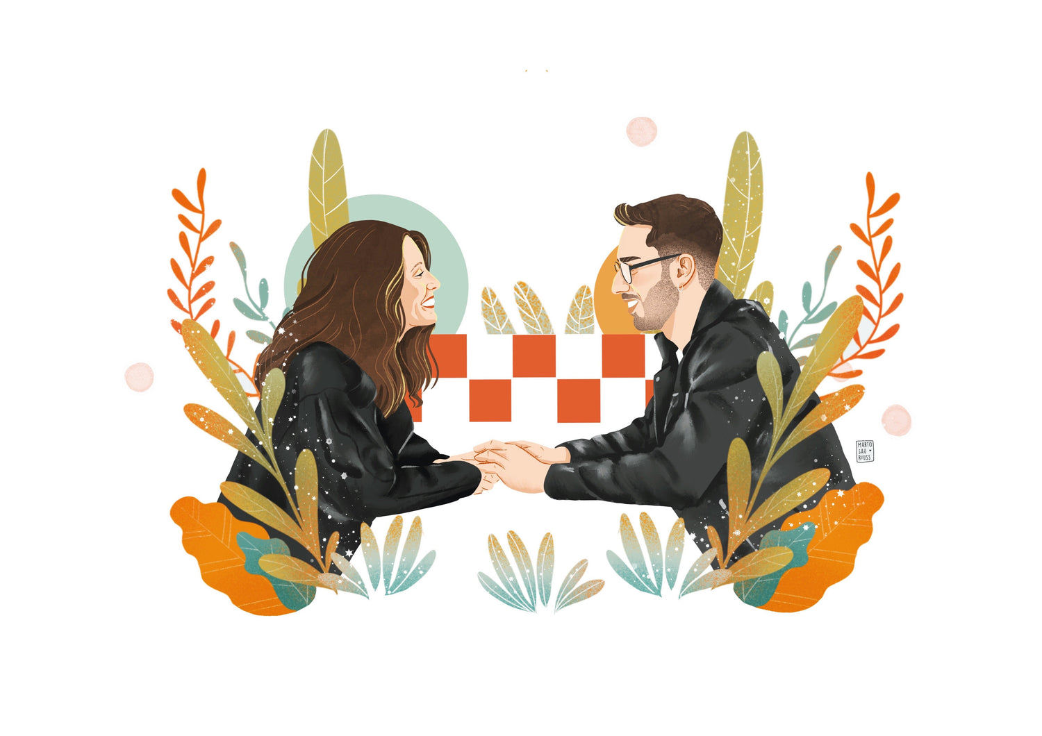 Ilustraciones personalizadas
