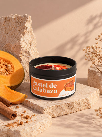 Pastel de Calabaza