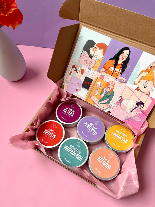 Pack degustación Primavera