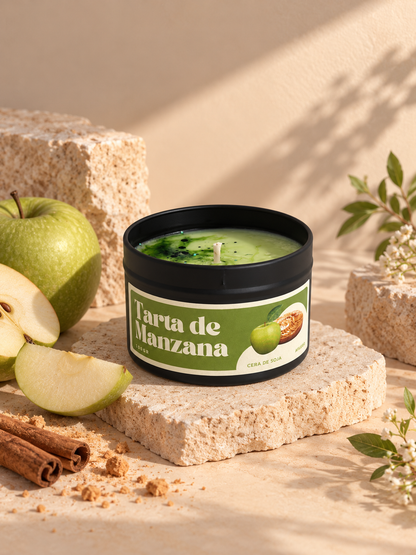 Tarta de Manzana