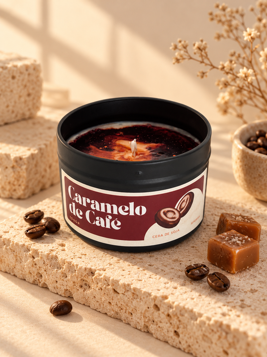 Caramelo de Café