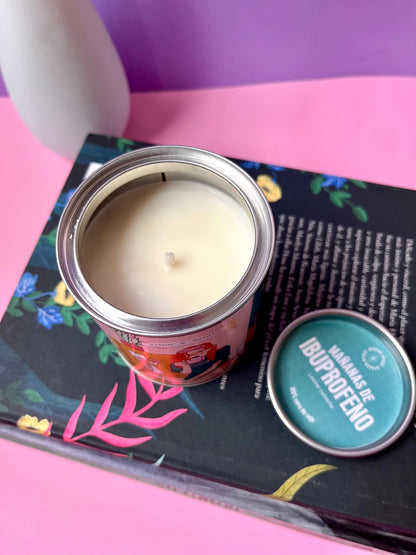 Mañanas de ibuprofeno