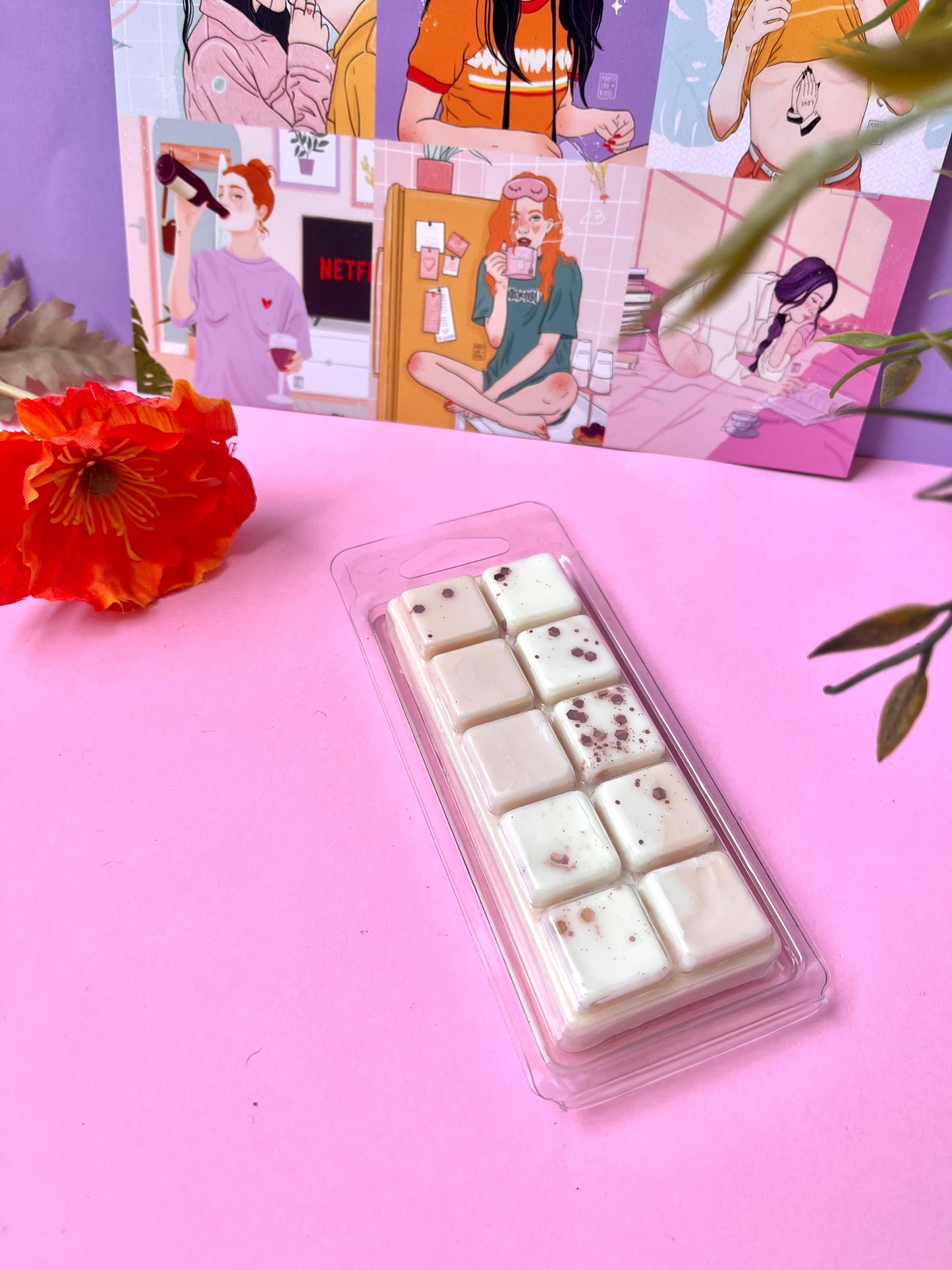 Wax melts Primavera