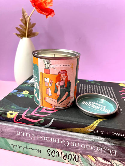 Mañanas de ibuprofeno