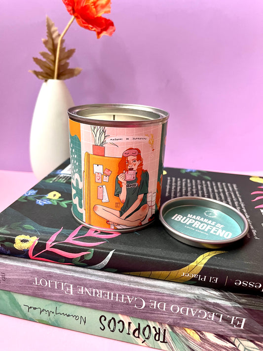 Mañanas de ibuprofeno