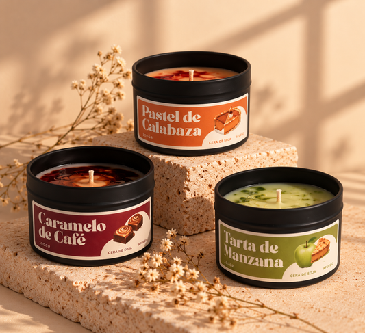 Pack 3 de invierno