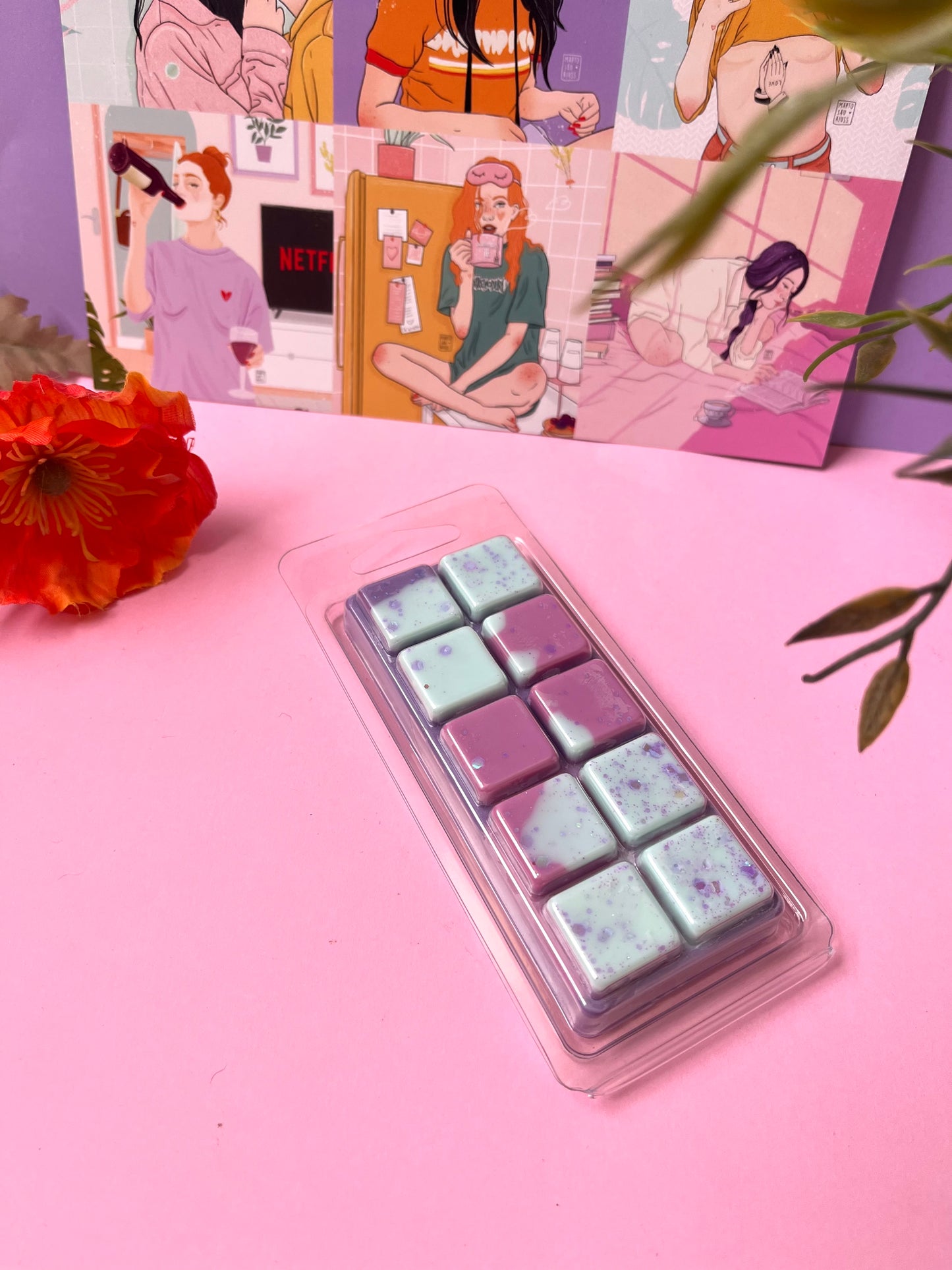 Wax melts Primavera