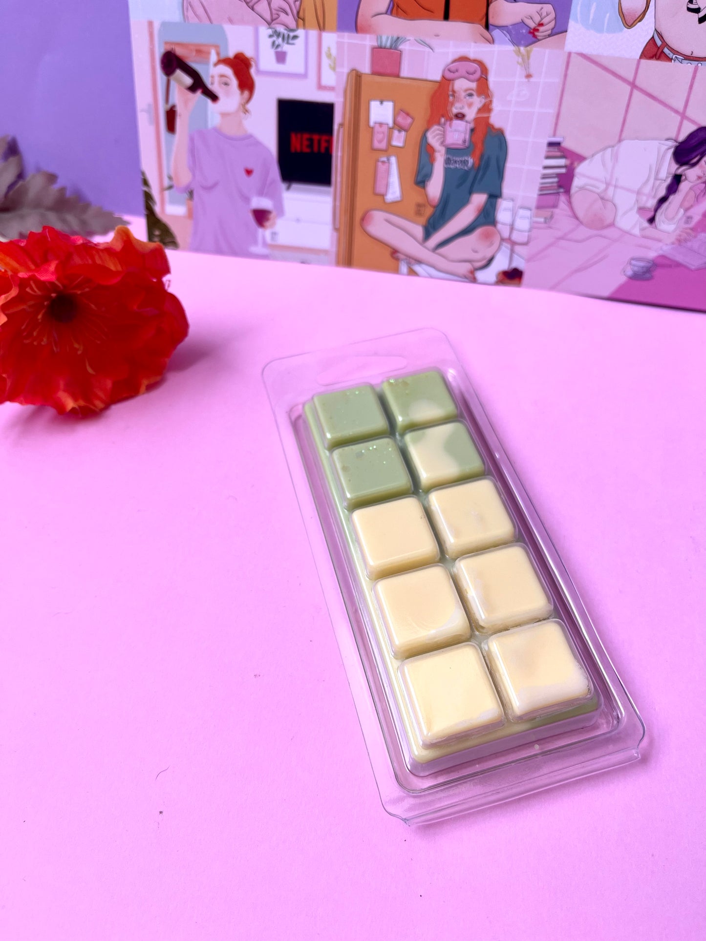 Wax melts Primavera