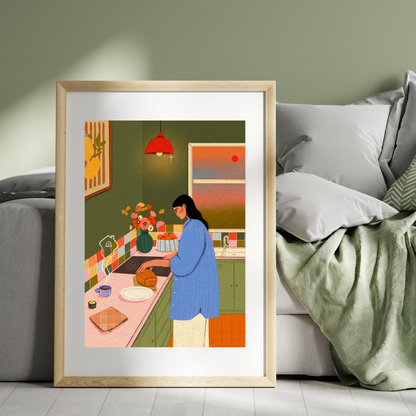 Hogar Print