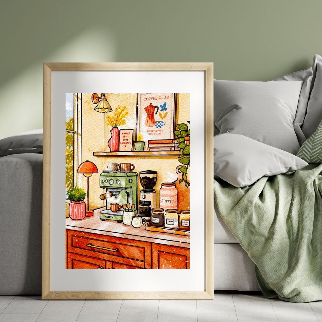 Coffee corner