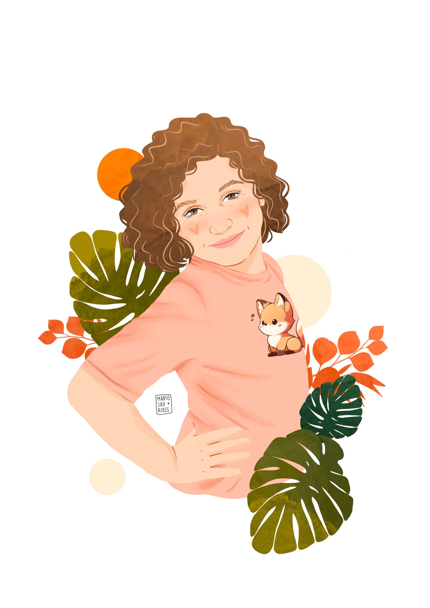 Ilustraciones personalizadas