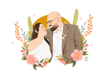 Ilustraciones personalizadas