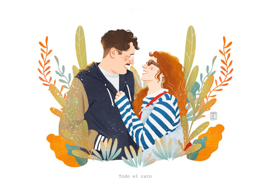 Ilustraciones personalizadas
