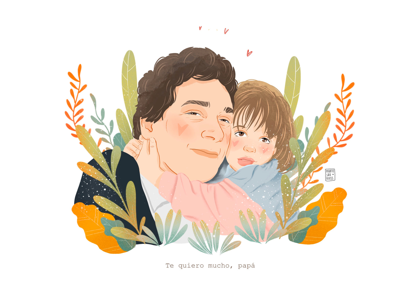 Ilustraciones personalizadas