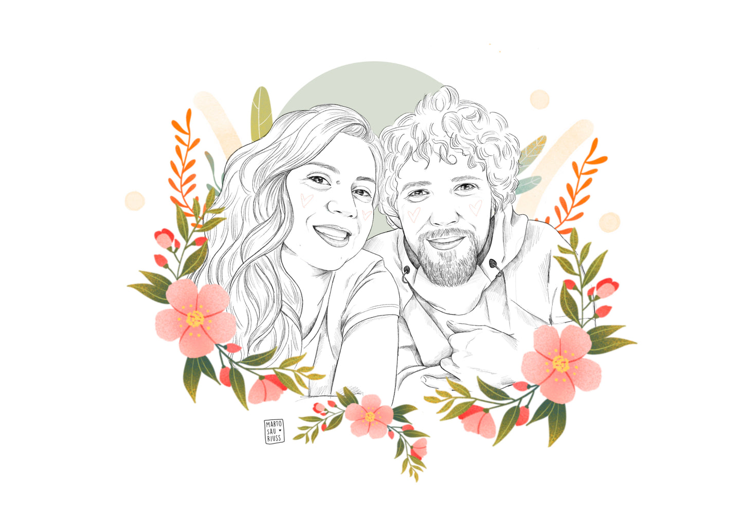 Ilustraciones personalizadas