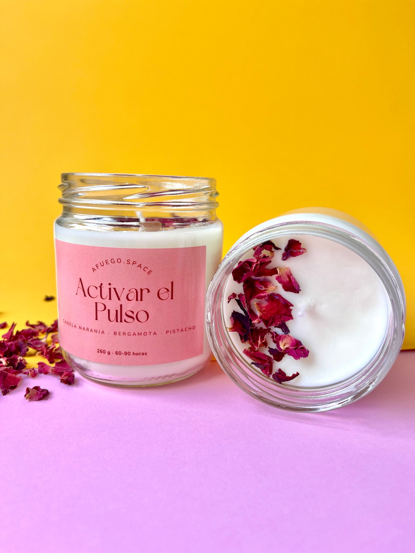 Vela Pulso