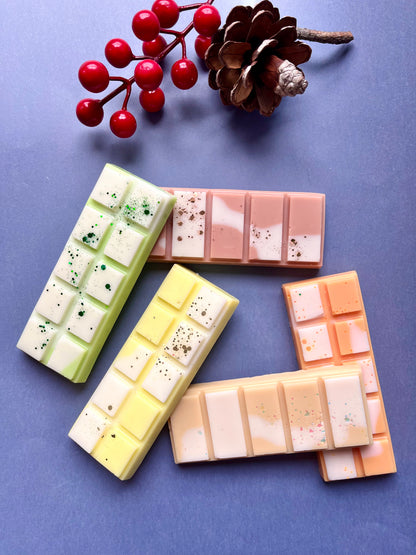 Wax Melts invierno (5 aromas)